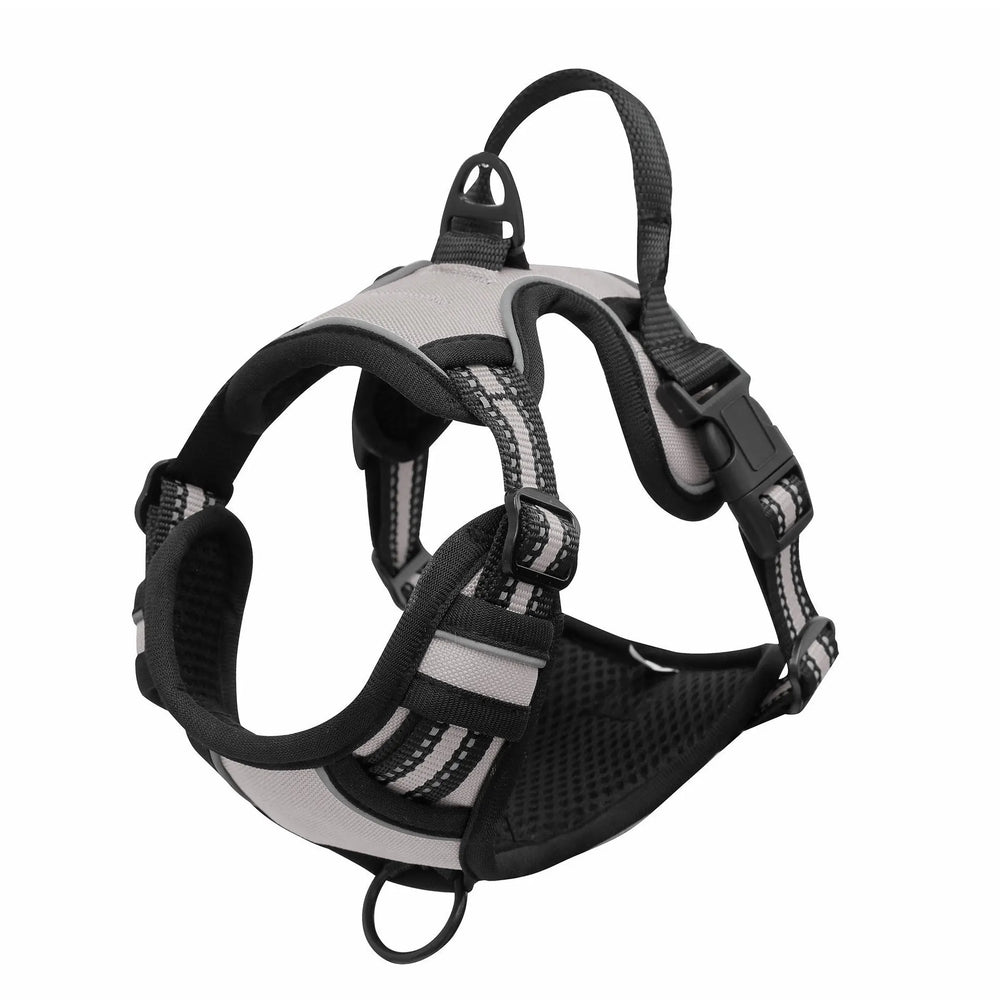 No-Pull Padded Dog Harness