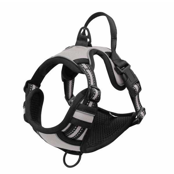 No-Pull Padded Dog Harness