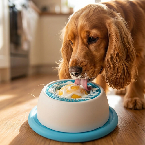 Pet Enrichment Dog Treat Toy Puzzle Toys For Bored Puppy Slow Feeder Puppy Supplies For Healthy Eating Food Crate