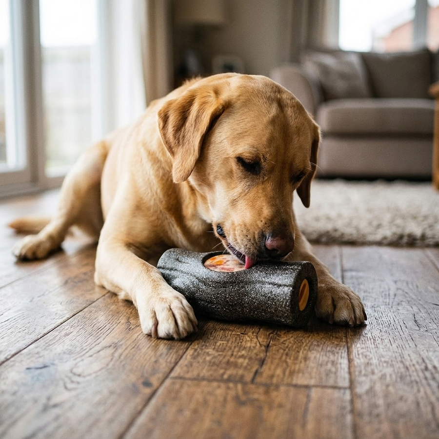 Built by dog people, for dog people