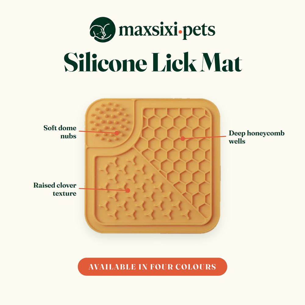 Silicone Lick Mat